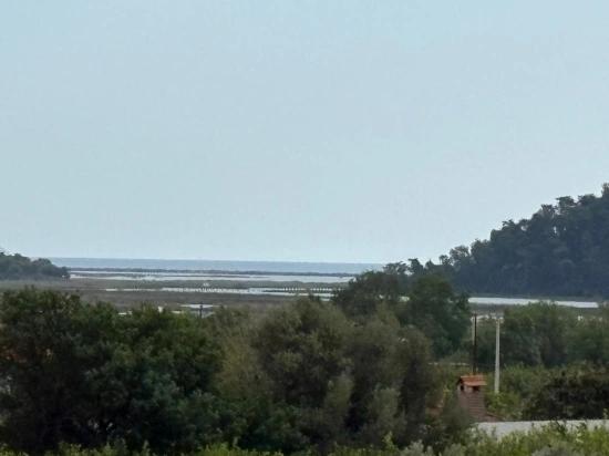 In Çandır, 1.721M2 Land For Sale With Sea And Lake View