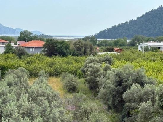 1.721M2 Field For Sale With Sea And Lake Views In Çandır Village
