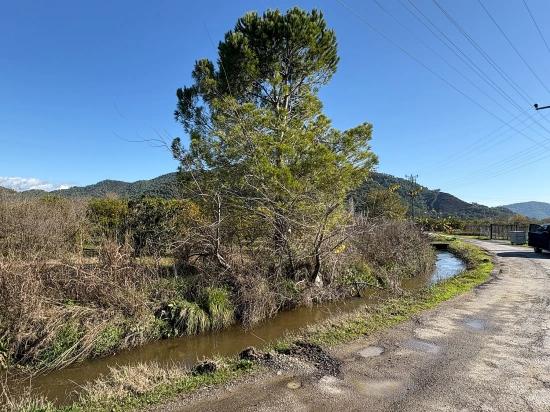 23,000 M² Detached Land For Sale In Tepearası.