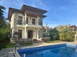 4+1 Villa For Sale On A 500M2 Plot Close To Dalyan Center