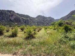 2100 M2 Plot Of Land For Sale In Okçular Marmaris.