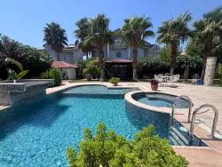5+1 Bedroom Villa For Sale in Dalyan Nbh. Ortaca - 980 m²
