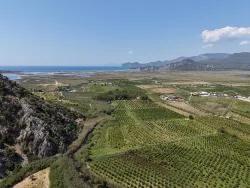 Field For sale in Dalyan Nbh. Ortaca - Field Zoned - 20.786 m²