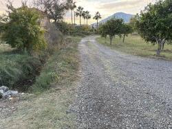 Land For Sale in Dalyan Nbh. Ortaca - Housing Zoned - 7.450 m²