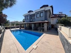 5+1 Villa For Sale On A 301M2 Plot In Dalyan