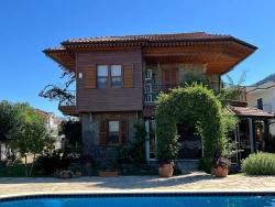 5+1 Bedroom Villa For Sale in Dalyan Nbh. Ortaca - 580 m²