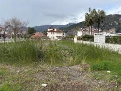 Land For Sale in Dalyan Nbh. Ortaca - Housing Zoned - 900 m²