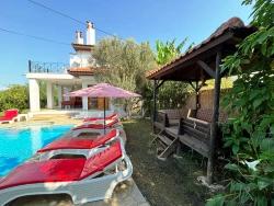 3+1 Bedroom Villa For Sale in Dalyan Nbh. Ortaca - 600 m²