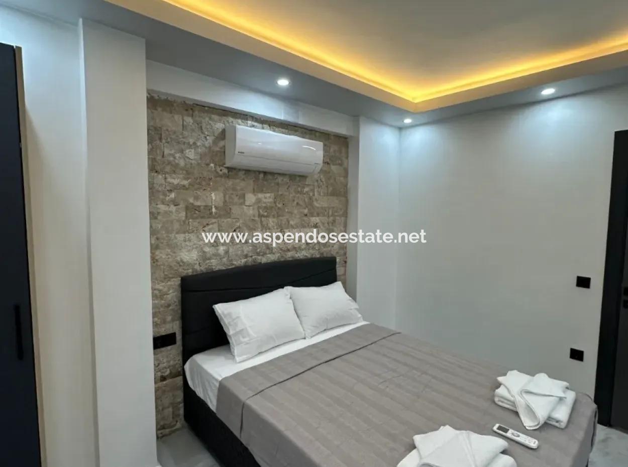 4 1 Villas For Sale In 14.136 M2 Field In Eskiköy