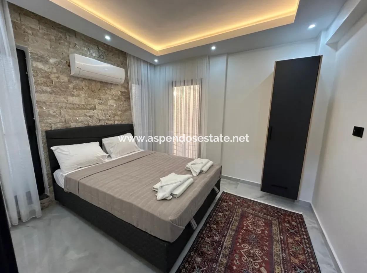 4 1 Villas For Sale In 14.136 M2 Field In Eskiköy