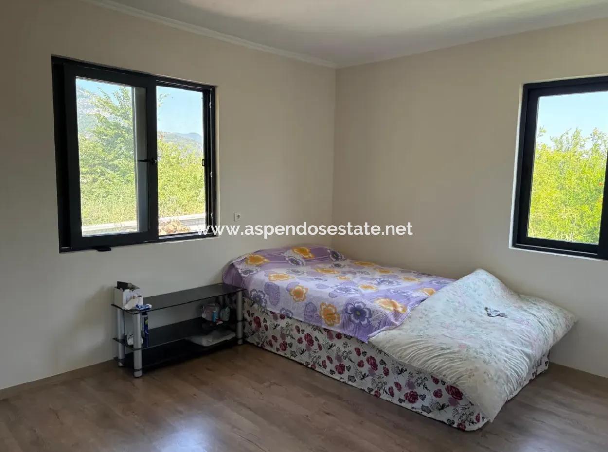 120M2 Detached Wooden House In A 2500M2 Field In Dalyan Karadağ