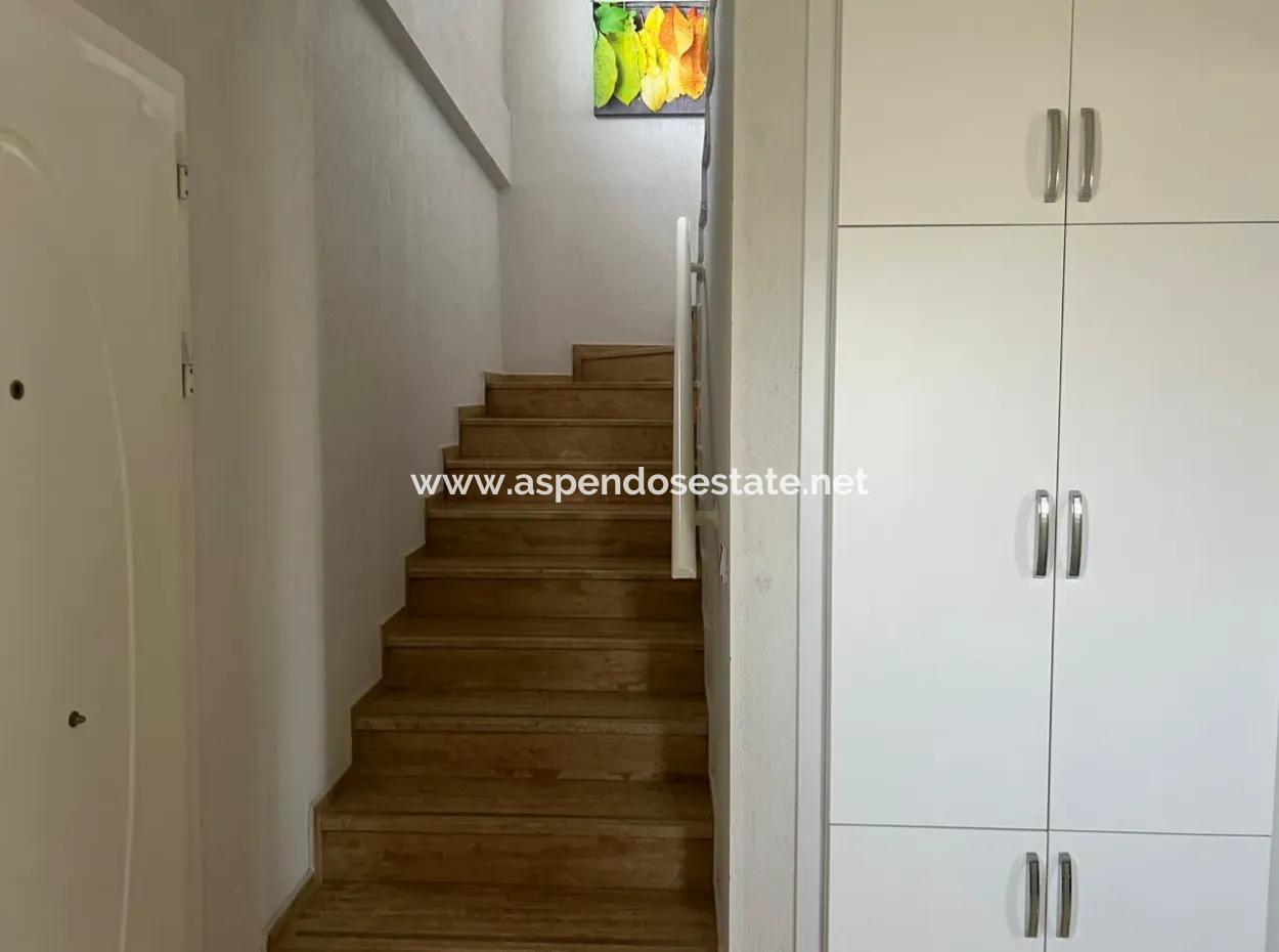 3 1 Villa For Sale In A Plot Of 600M2 In Dalyan