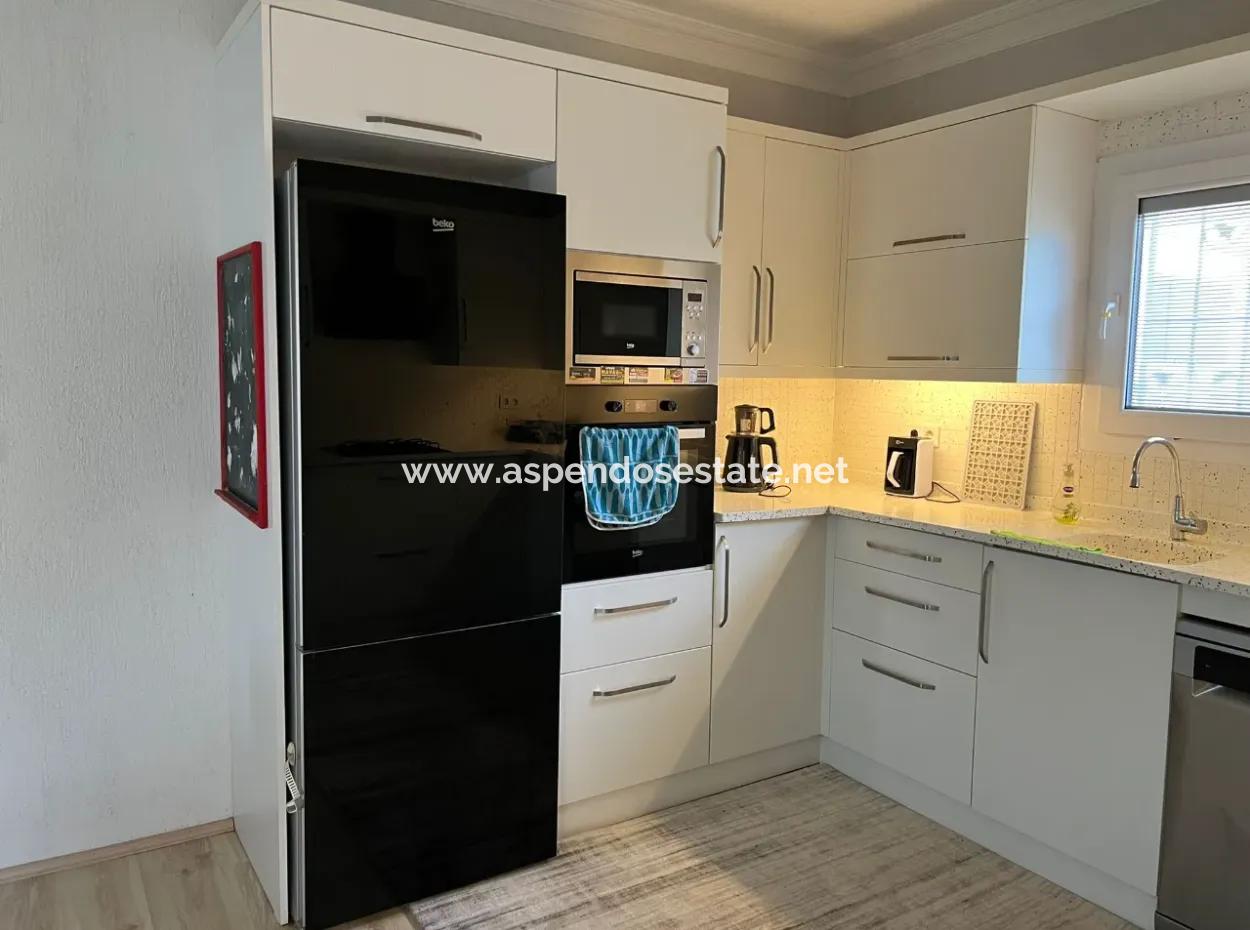 3 1 Villa For Sale In A Plot Of 600M2 In Dalyan