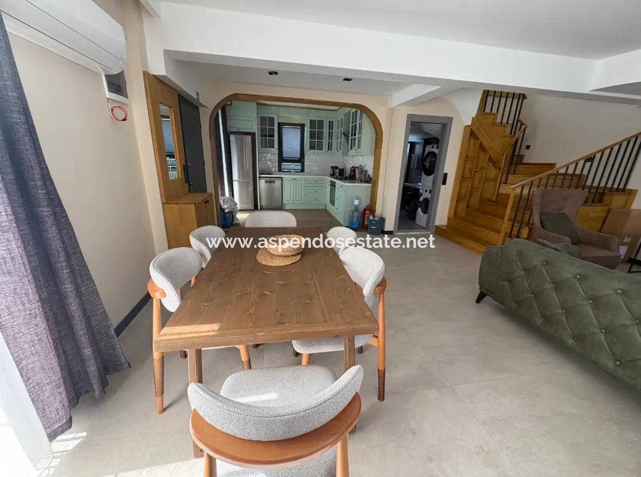 4 1 Villas For Sale In Gülpınar, Dalyan