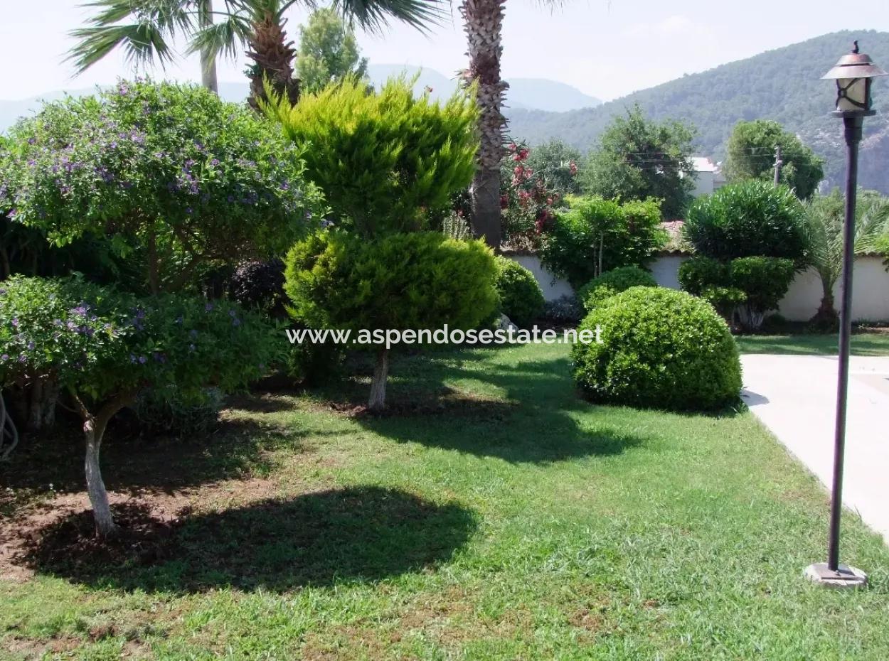 The Scenic Lake And The Channel In The Lagoon To The Sea Luxury Villa For Sale In The Royal Tombs Of Maras