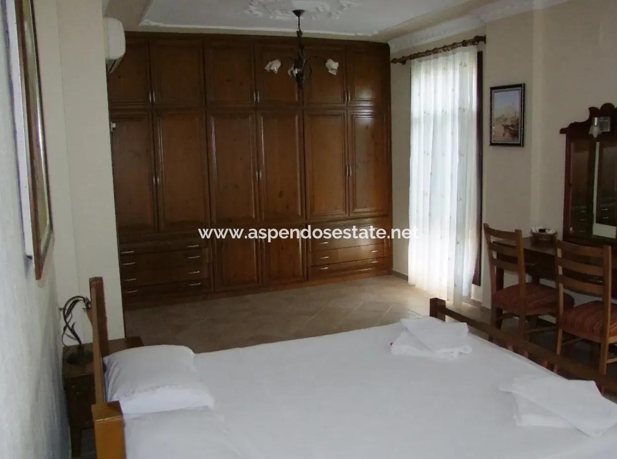 The Scenic Lake And The Channel In The Lagoon To The Sea Luxury Villa For Sale In The Royal Tombs Of Maras