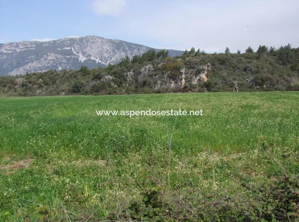 In Akyaka For Sale: Land For Sale Farm For Sale A Farm Near The Sea Of Ars, Yatirimlik 21625M2