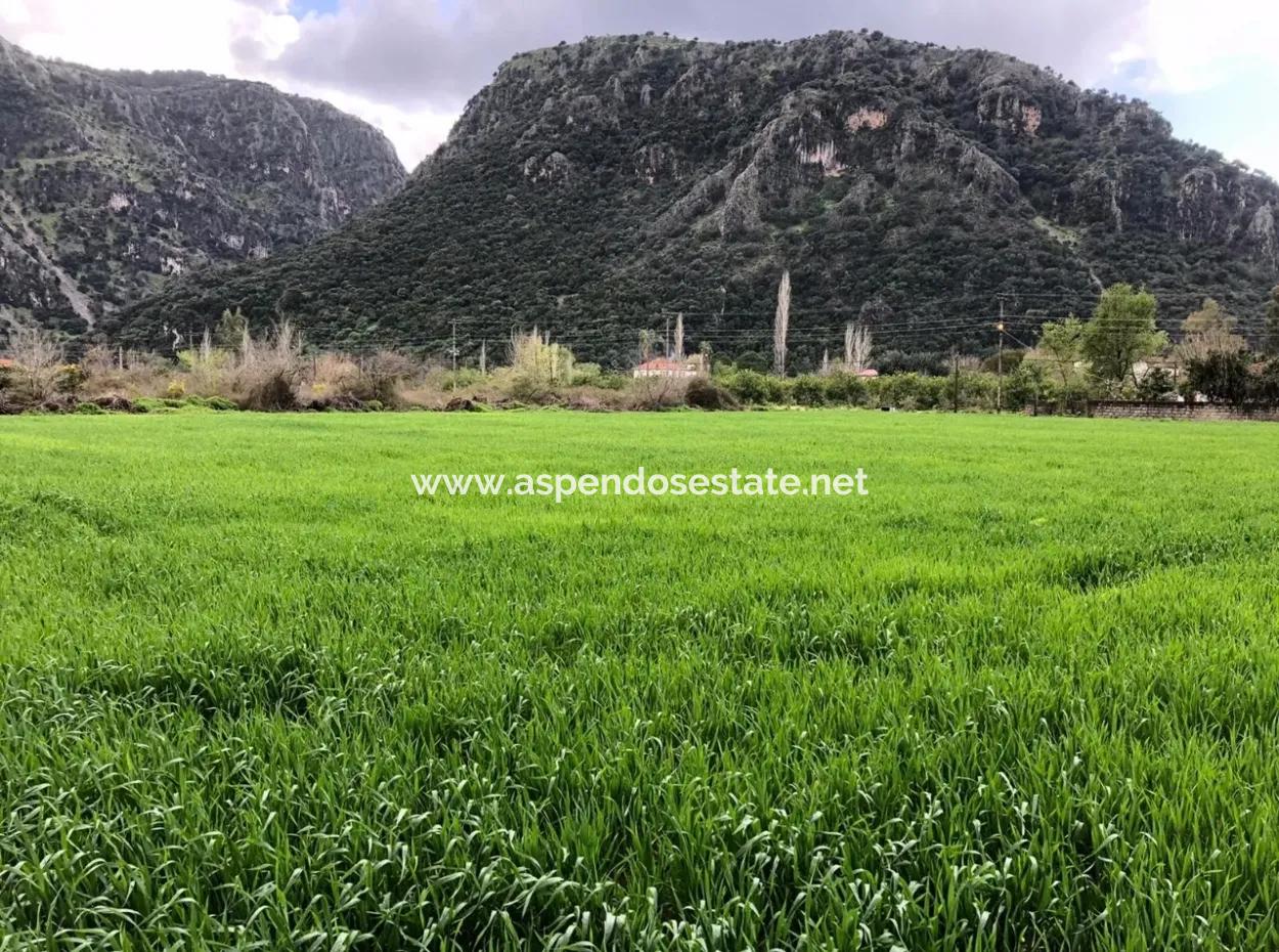1500M2 Plot For Sale For Sale In Marmarli Archer