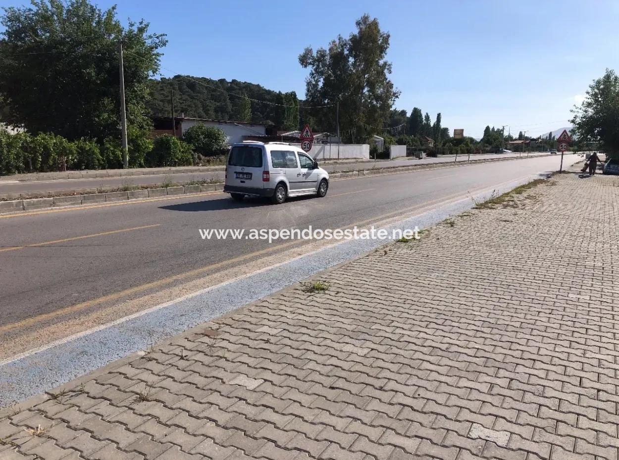 Oriya 560 560 Sq Ft Plot For Sale Commercial Land Main Road For Sale Eksiliyurt Zero