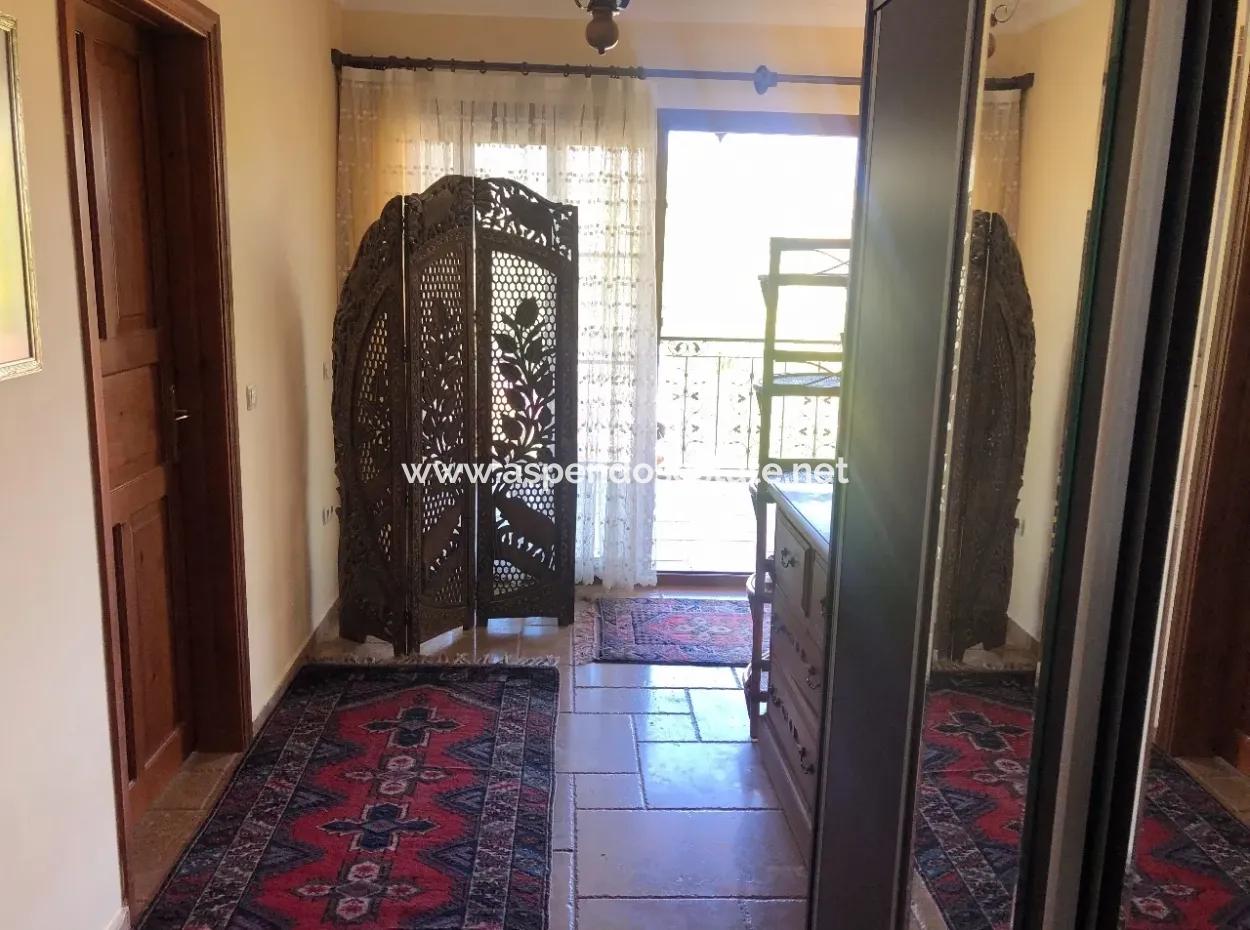 Villa For Sale In Dalyan Gülpınar