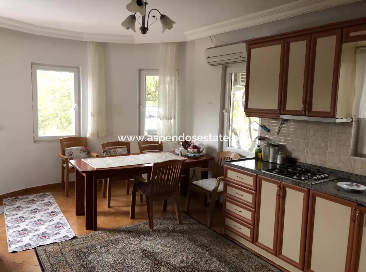 Single-Storey Detached House For Sale In 1222M2 Plot In Archers