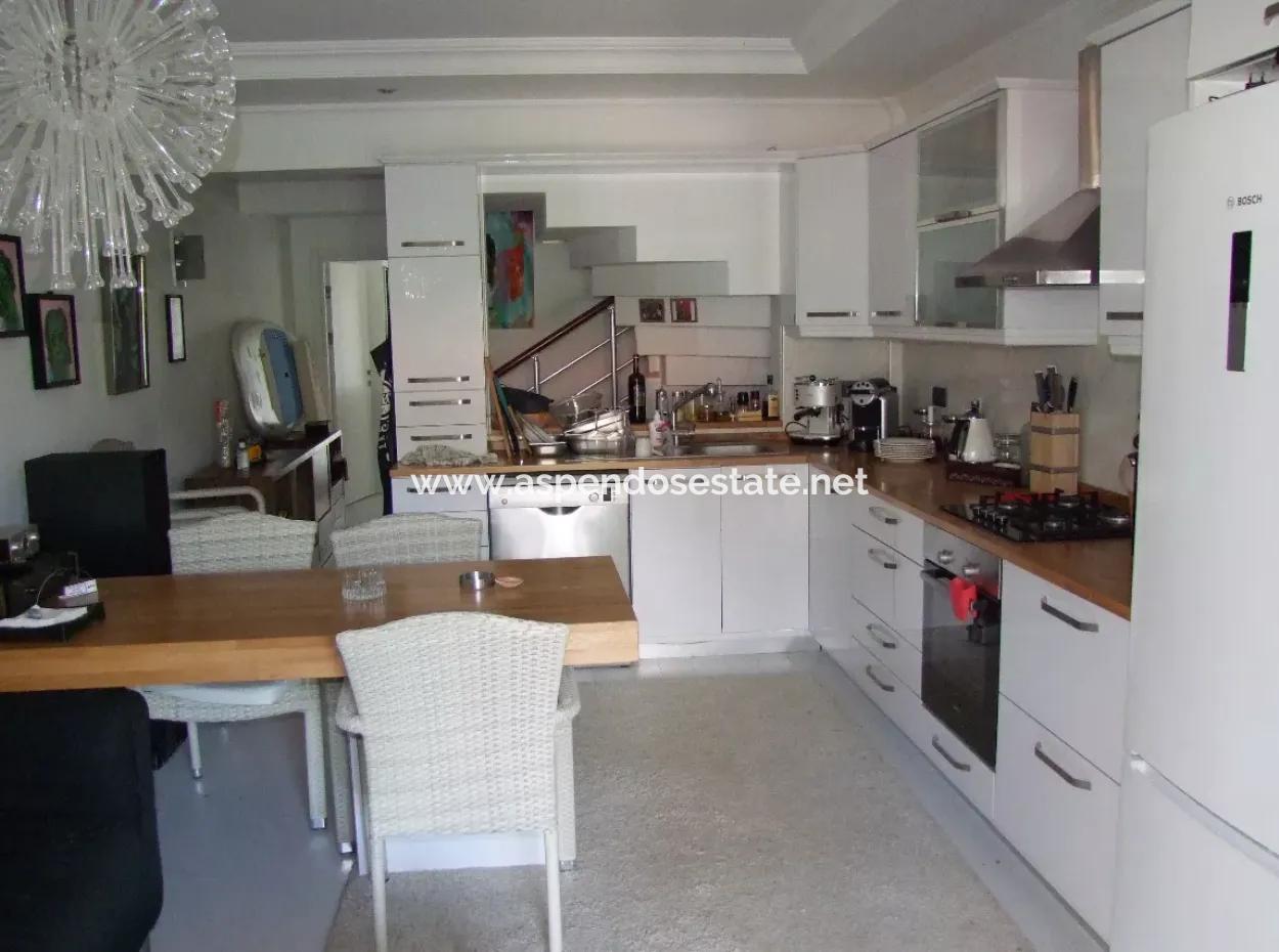 Zero 4+1 Villa For Sale In Dalyan