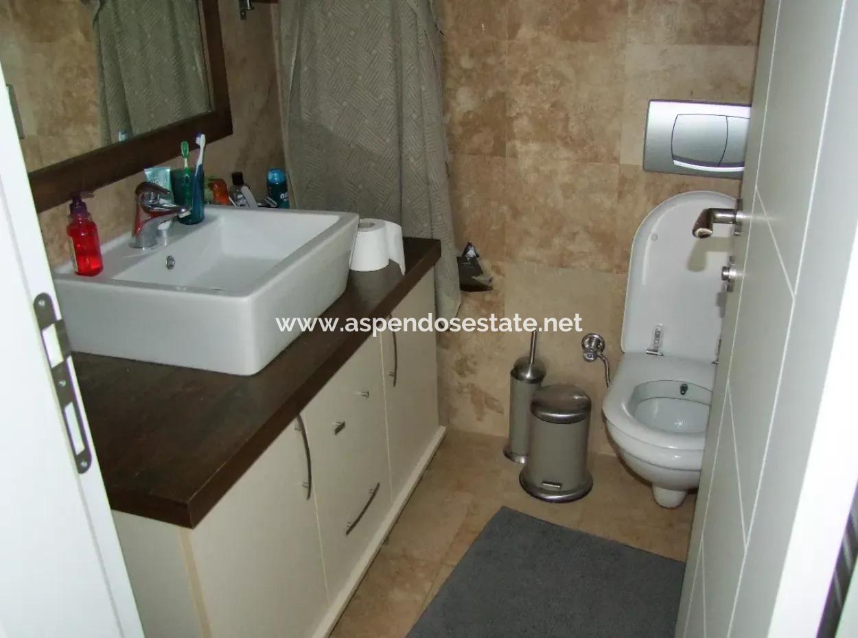 Zero 4+1 Villa For Sale In Dalyan