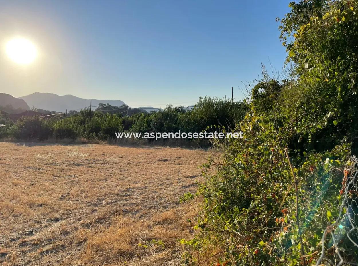 2000M2 Land For Sale In The Built-Up Area Of Çandir Village