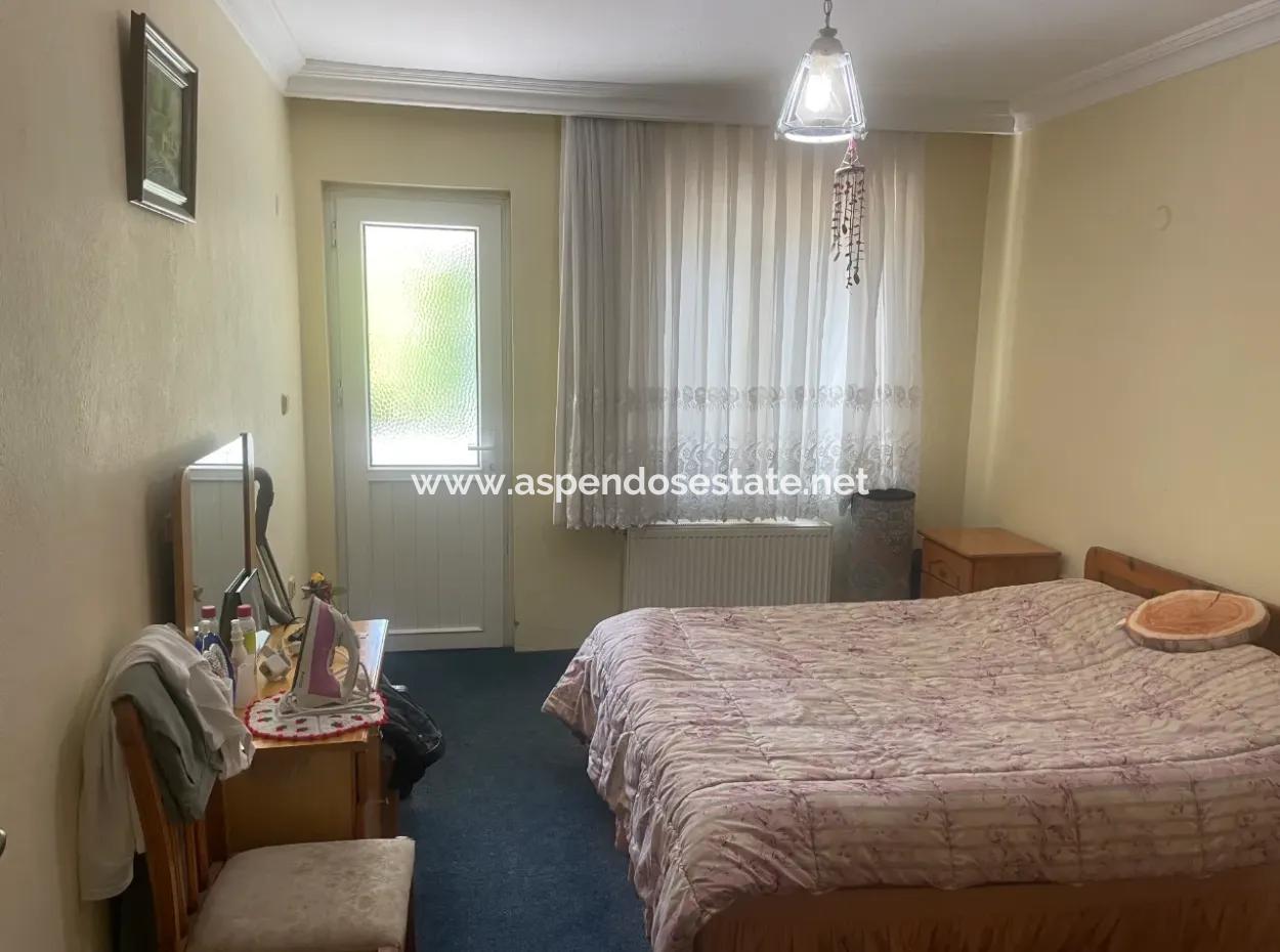 4-Storey Apartment For Sale In Ortaca Çaylı