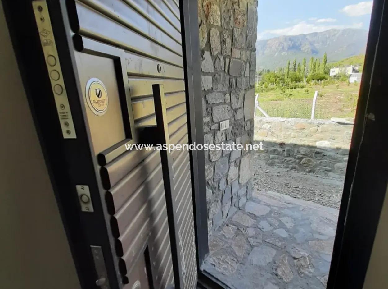 3 1 Stone Houses For Sale In 930M2 Plot In Zeytinalan