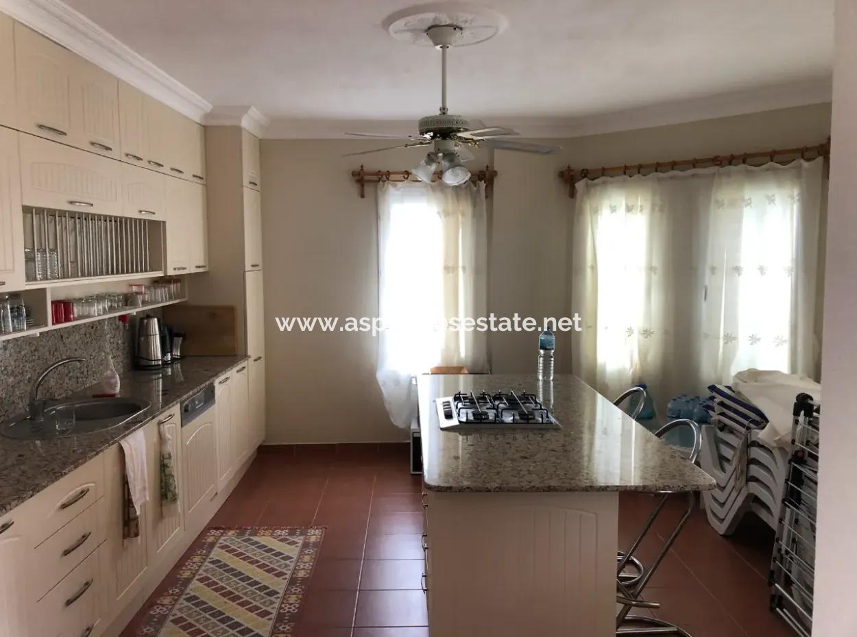 1532M2 Villa For Sale In Dalyan Maras