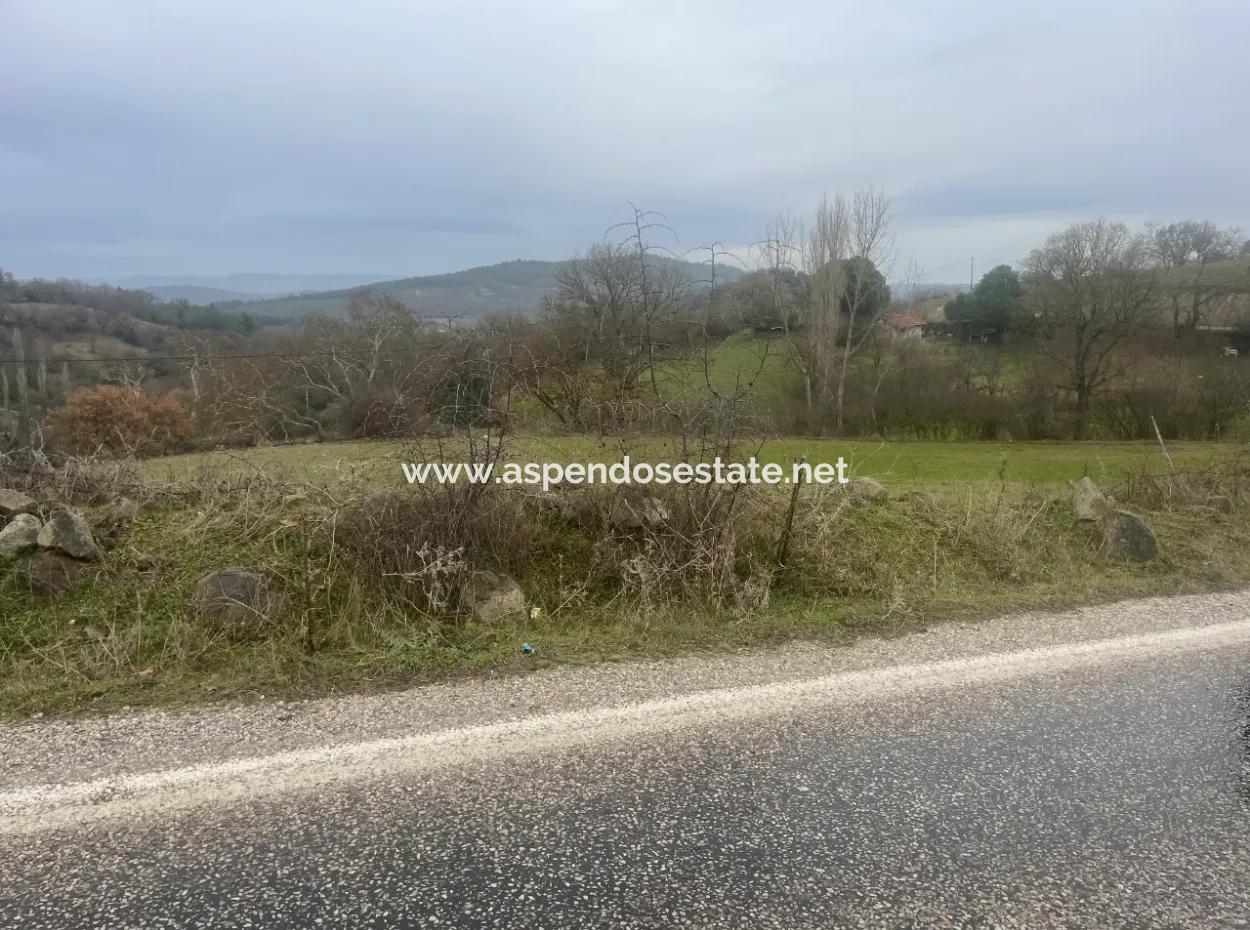 Balikesir Bale Kayaköy Land For Sale