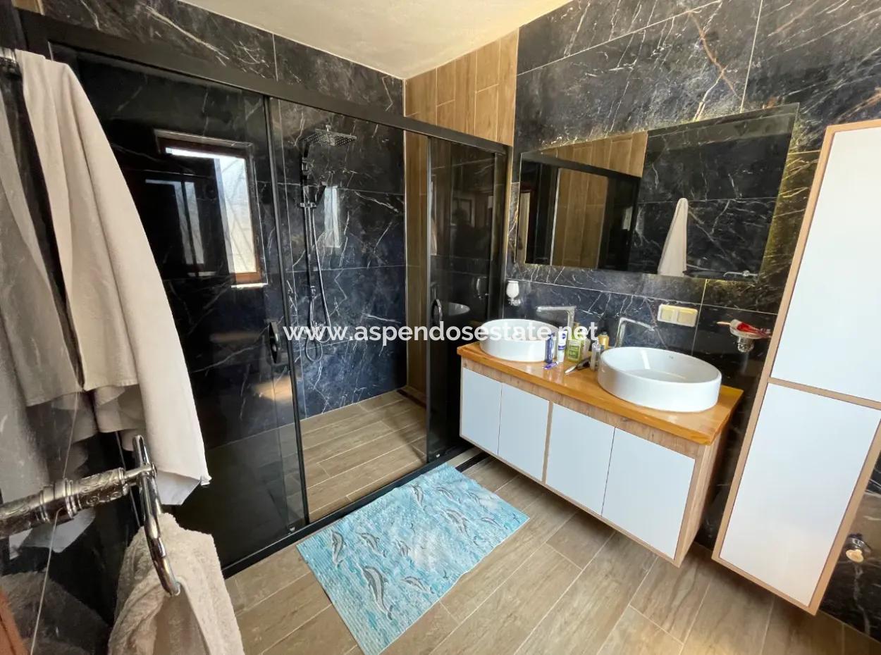 Dalyan 4 1 Luxury Villa For Sale In 7000M2 Land