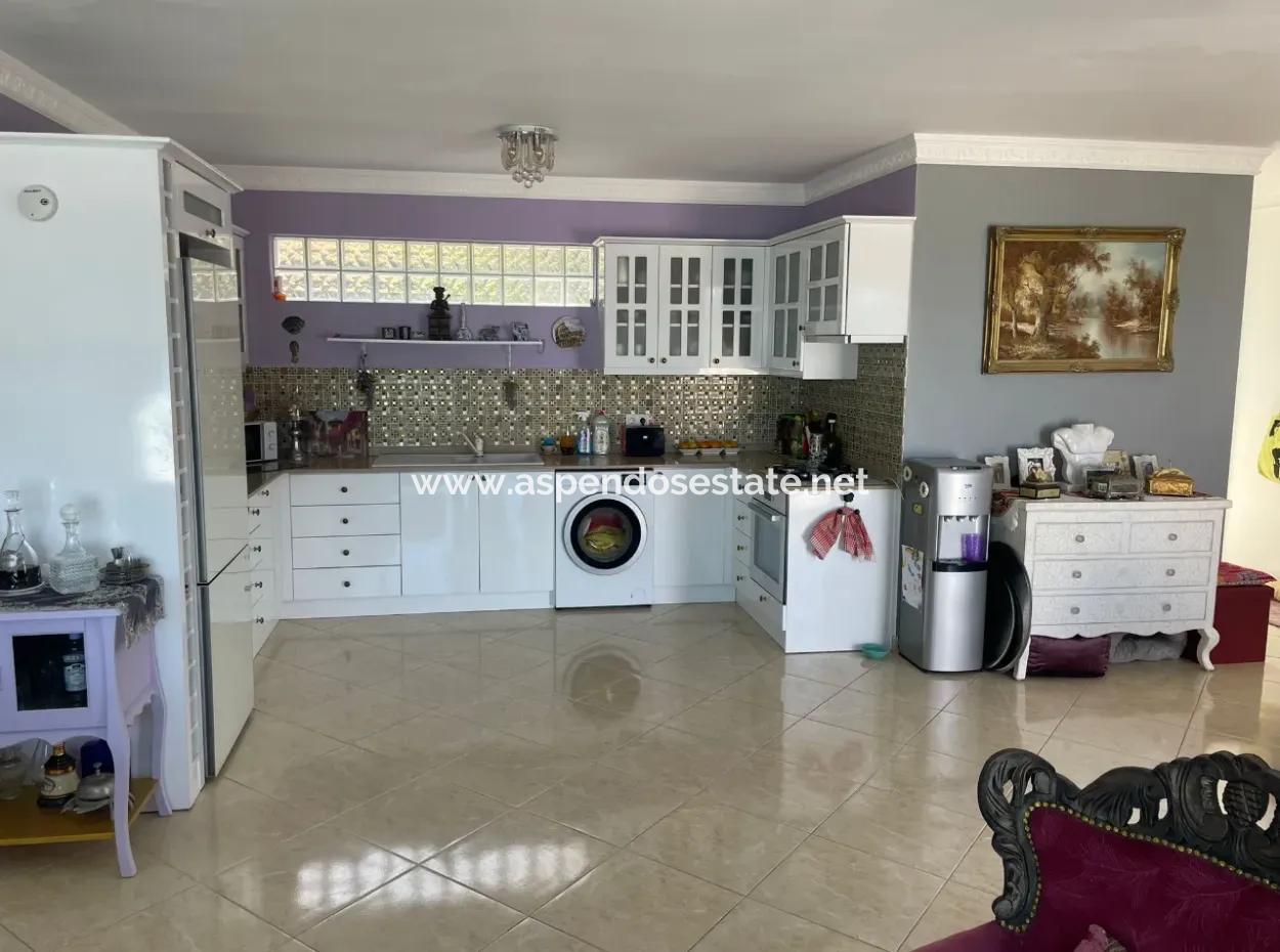 Vip Villa For Sale In 5000M2 Land With Full Sea View In Gökbel