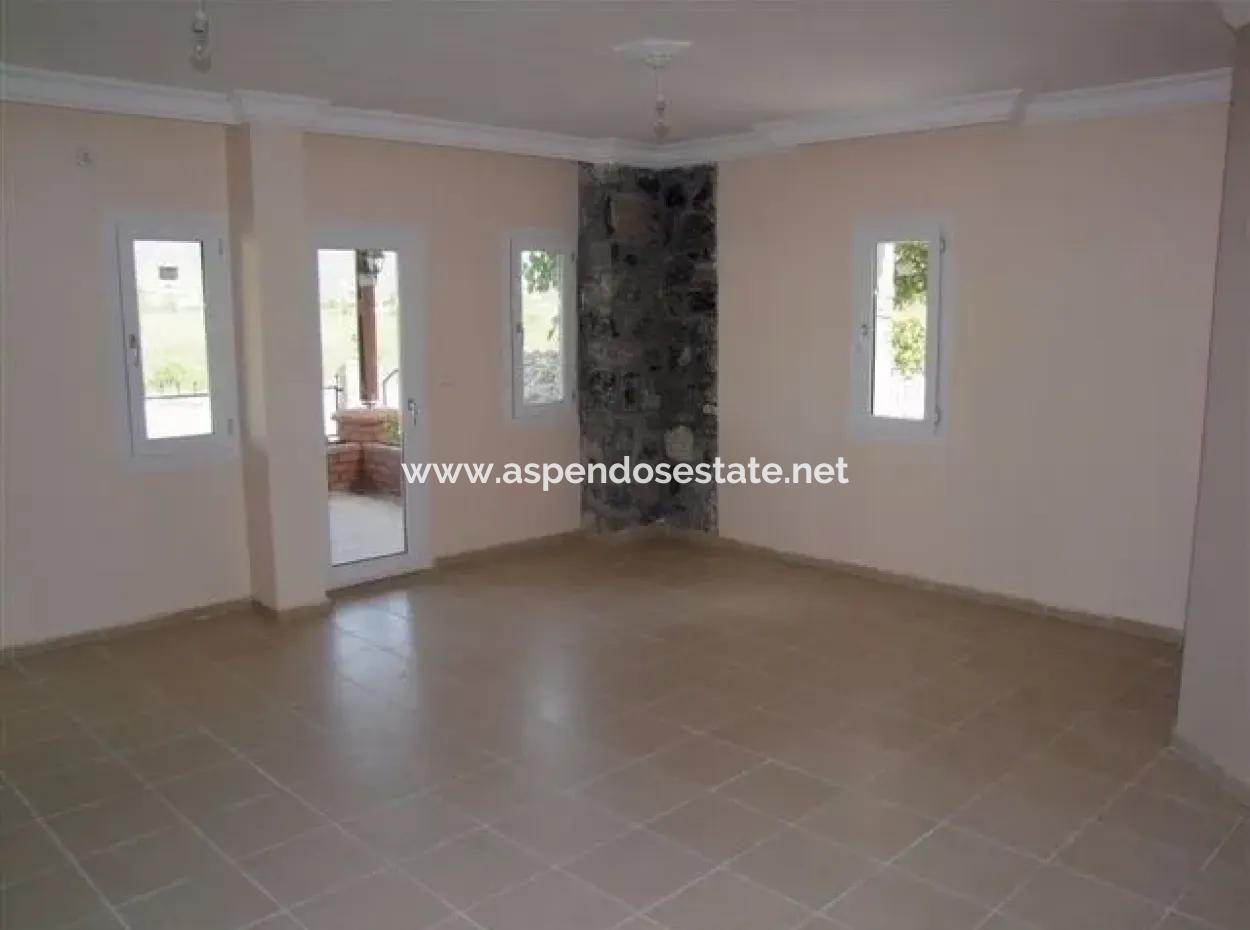 3+1 Villas For Sale In Dalyan