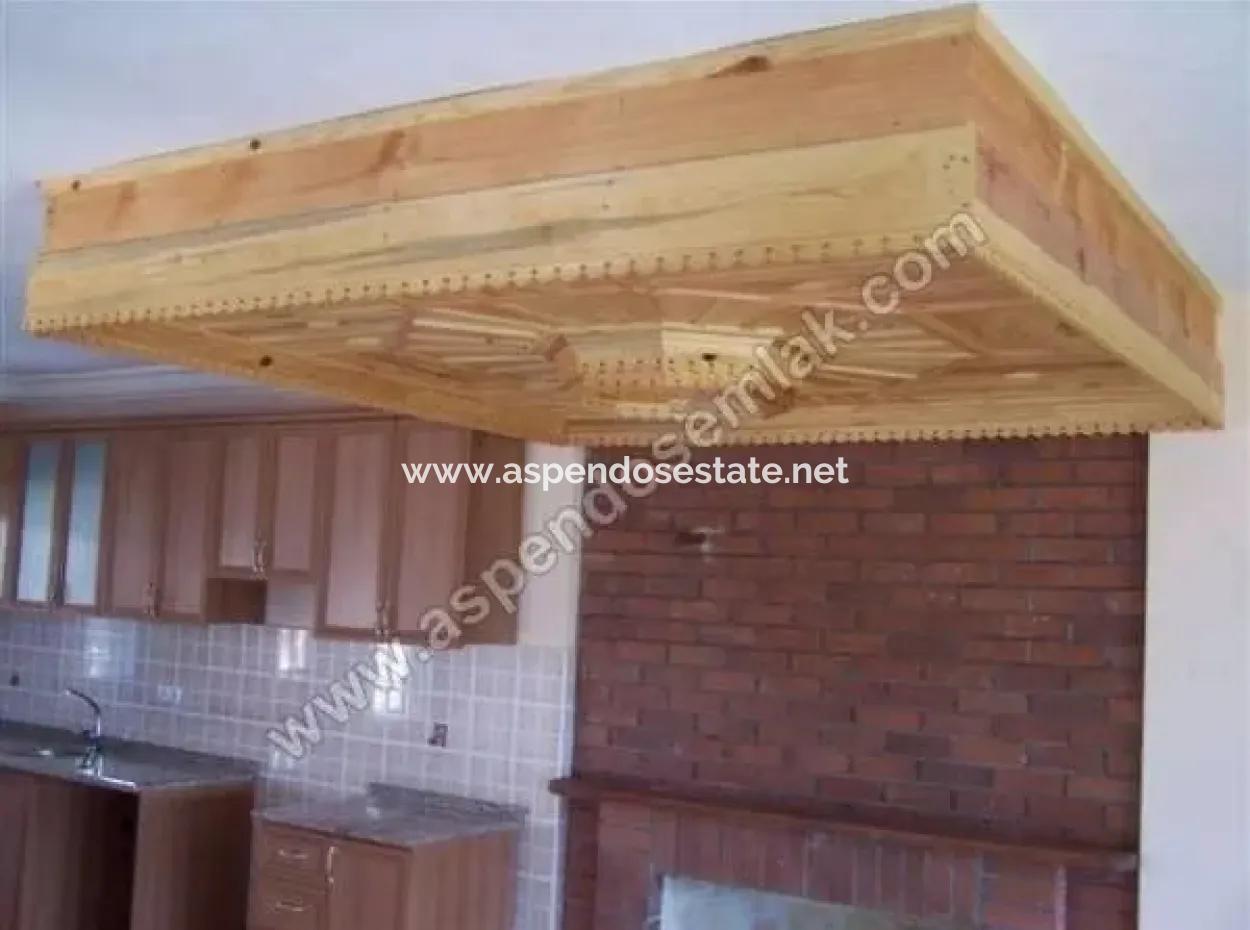 3+1 Villas For Sale In Dalyan