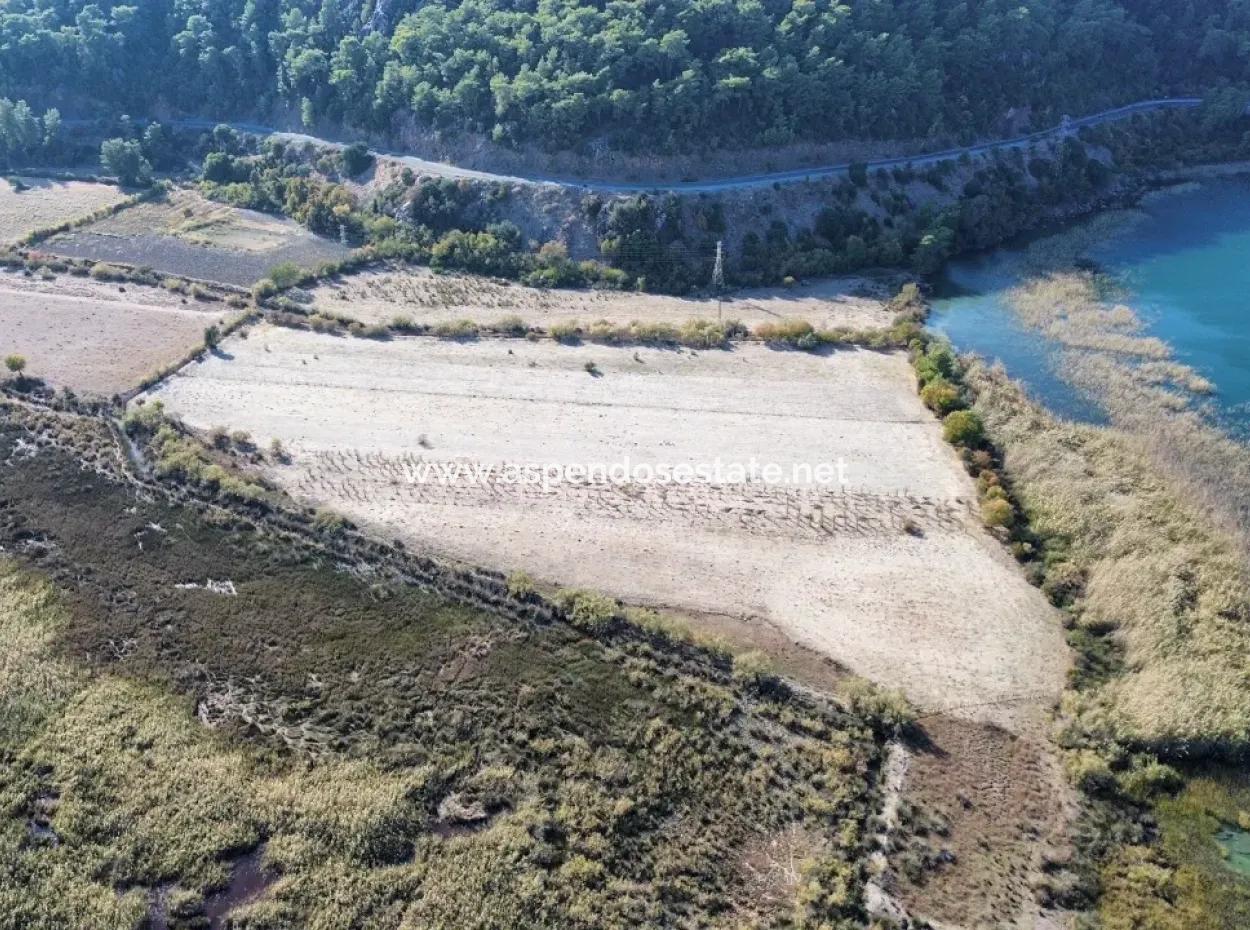 3210M2 2B Land For Sale By The Lake In Çandır