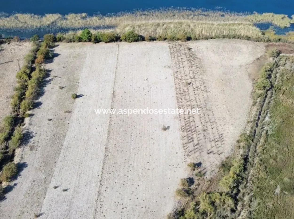 3210M2 2B Land For Sale By The Lake In Çandır