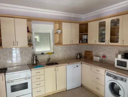 4 1 Villas For Sale In 500M2 Plot In Gulpinar, Dalyan