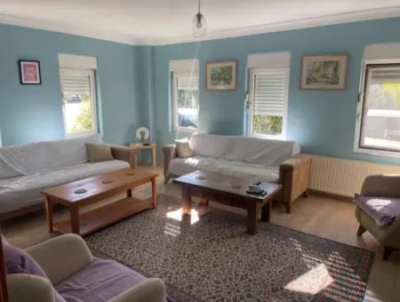 4 2 Villas For Sale In A Plot Of 6000M2 In Dalyan Gulpinar