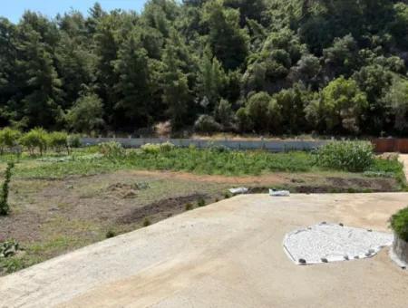120M2 Detached Wooden House In A 2500M2 Field In Dalyan Karadağ