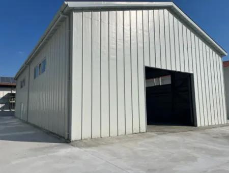 Shops For Sale In Dalyan Suitable For Warehouse And Manufacturing