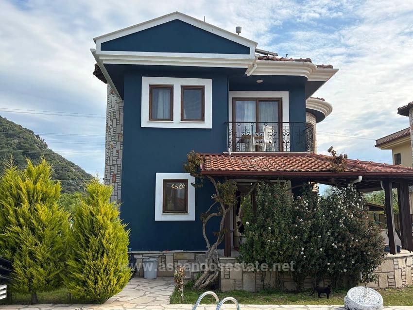 Для Продажи Вилла 3+1 в Dalyan Ortaca - 566 m²