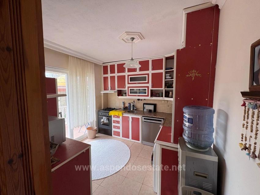 Вилла 3+1 На Продажу На Участке 500М2 В Дальян Гюльпынар