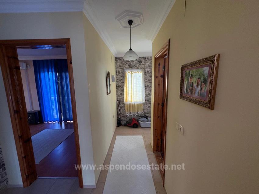 Вилла 3+1 На Продажу На Участке 500М2 В Дальян Гюльпынар