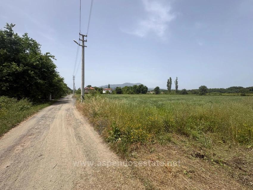 Земля 2390M2 На Продажу В Окчулар, Мармарис