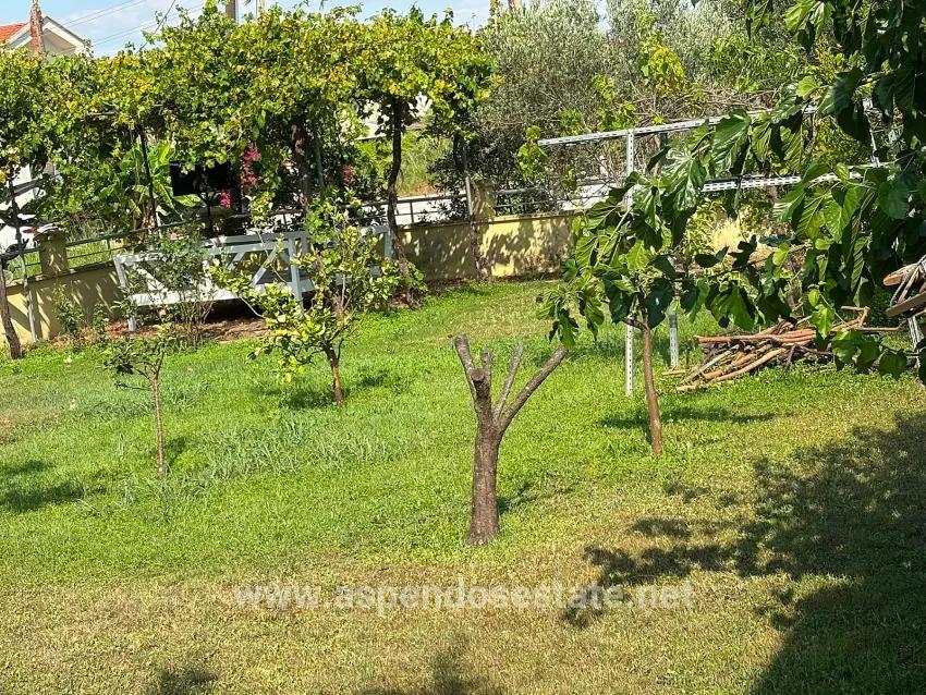 Для продажи Семейный дом 4+2 в Dalyan Ortaca - 1.000 m²