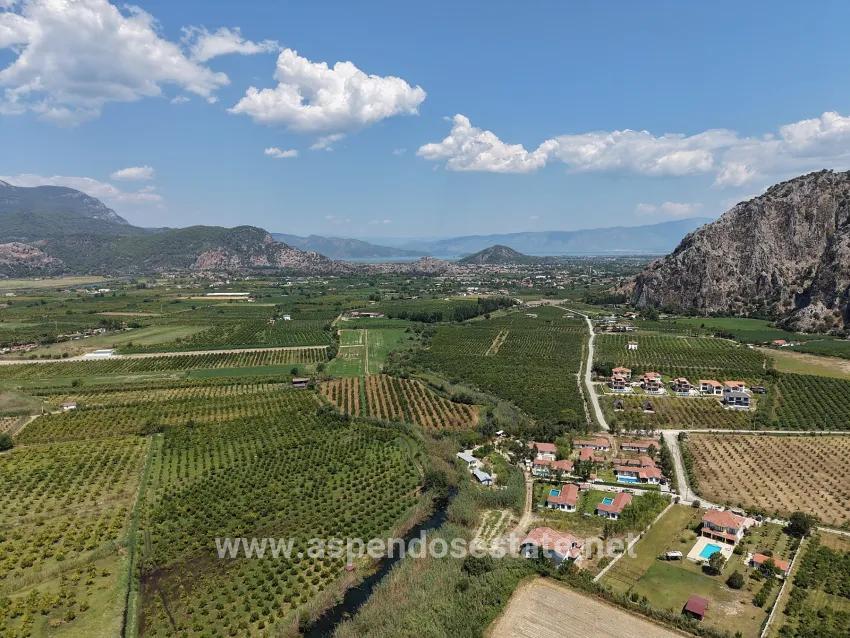 Для продажи Поле в Dalyan Ortaca - Под Поле застройку - 20.786 m²