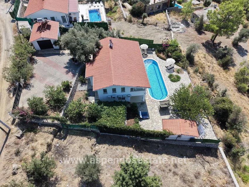 Для продажи Вилла 4+1 в Gökbel Ortaca - 992 m²