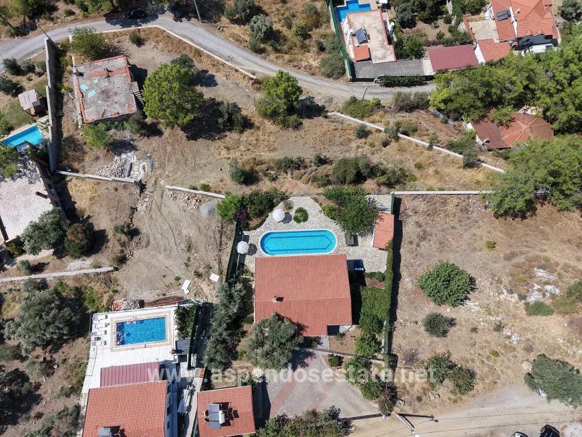 Для продажи Вилла 4+1 в Gökbel Ortaca - 992 m²